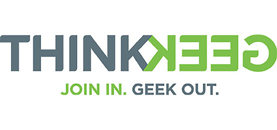 ThinkGeek Logo