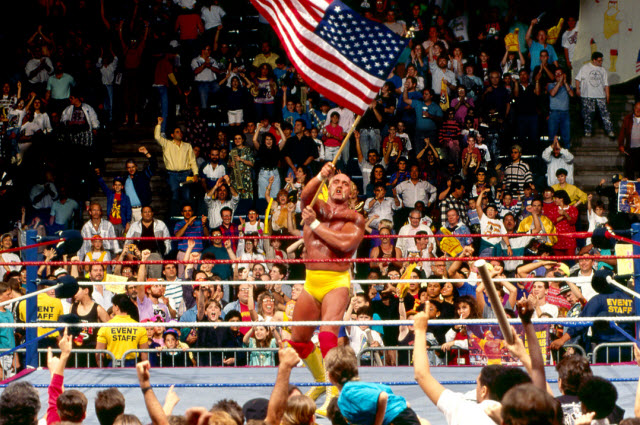 WWF Royal Rumble 1991